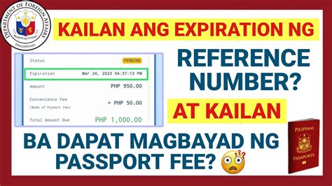 hanggang kailan pwede kunin ang passport